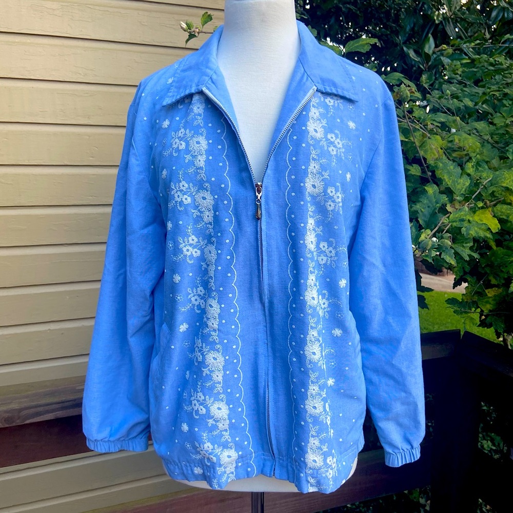 VTG GRAFF Dagger Jacket